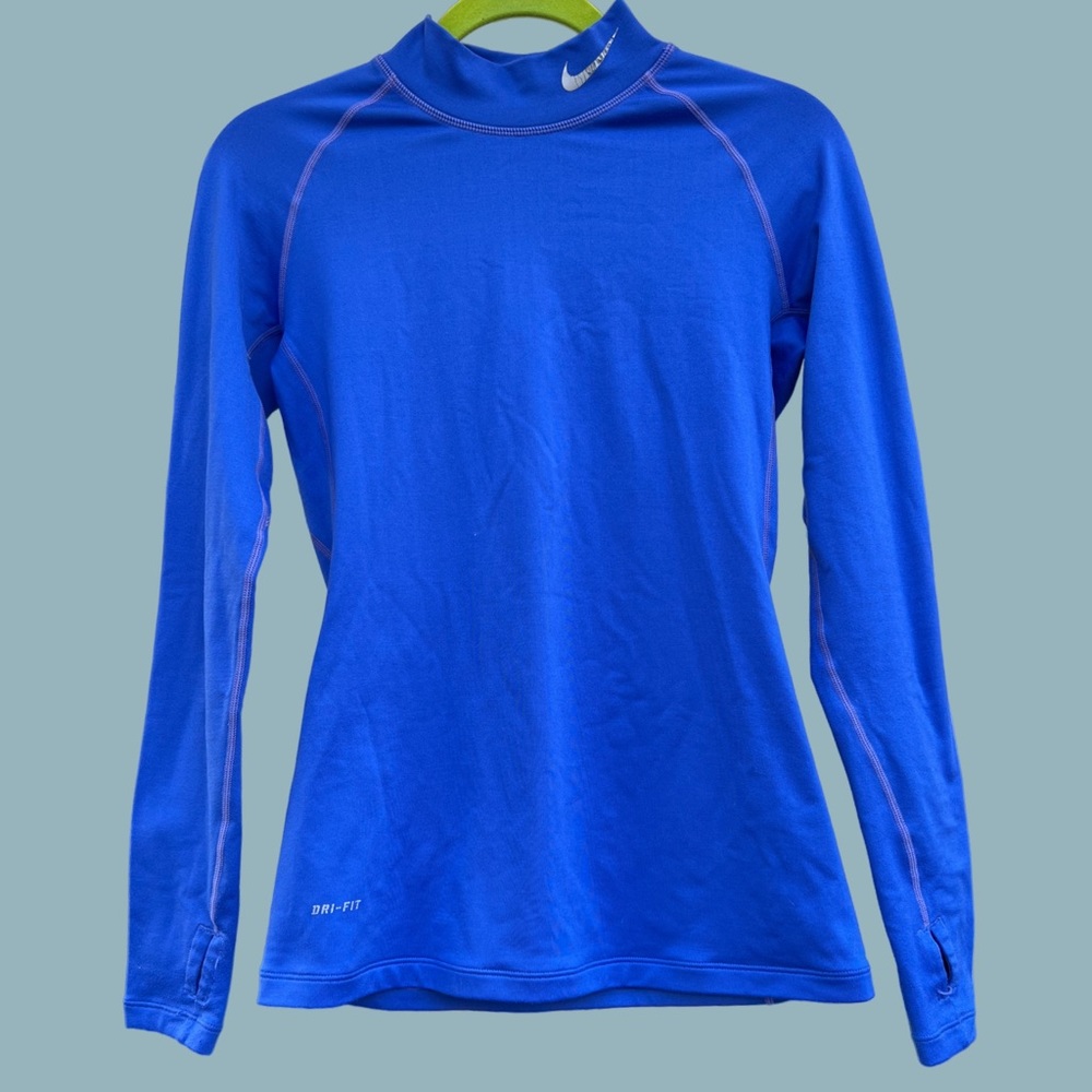NIKE PRO DRI FIT LONG SLEEVE THERMAL LAYER